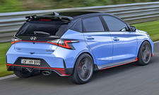 Hyundai i20 N (2021)