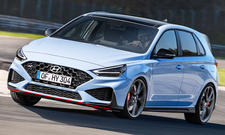 Hyundai i30 N Facelift (2021)