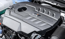 2,0-Liter-Vierzylinder im Hyundai i30 N