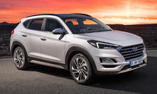 Hyundai Tucson Facelift (2018)