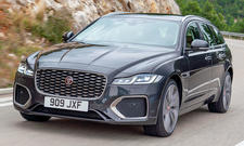 Jaguar XF Sportbrake Facelift (2021)