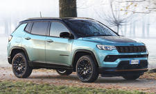 Jeep Compass e-Hybrid (2022)