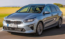 Kia Ceed Sportswagon (2018)