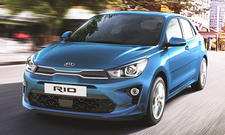 Kia Rio Facelift (2020)