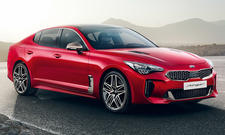 Kia Stinger Facelift (2020)