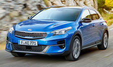 Kia XCeed 1.4 T-GDI