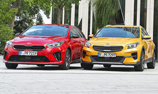 Kia ProCeed/Kia XCeed