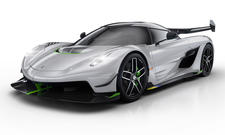 Koenigsegg Jesko (2019)