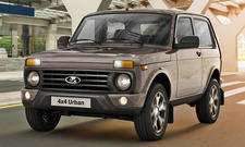 Lada 4x4 Facelift (2020)
