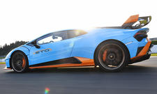 Lamborghini Huracán STO