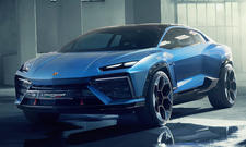 Lamborghini Lanzador (2023)