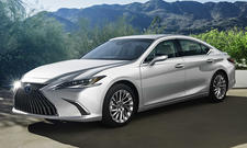 Lexus ES Facelift (2021)