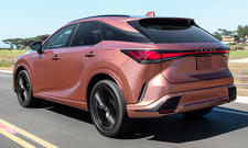 Lexus RX (2022)