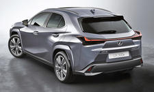 Lexus UX 300e (2023)