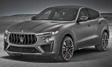 Maserati Levante Trofeo (2018)