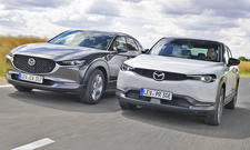 Mazda CX-30/Mazda MX-30