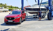 Mazda CX-5 Skyactiv-D AWD