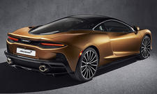 McLaren GT (2019)