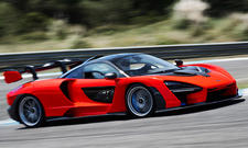 McLaren Senna (2018)