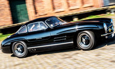 Mercedes 300 SL "California Outlaw"