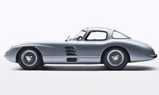 Mercedes 300 SLR Uhlenhaut Coupé