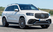 Mercedes-AMG GLS 63 (2020)