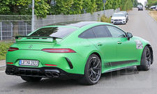 Mercedes-AMG GT 4-Türer Facelift (2023)
