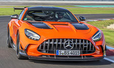 Mercedes-AMG GT Black Series (2020)