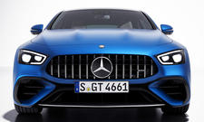 Mercedes-AMG GT 4-Türer Facelift (2023)