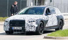 Mercedes E-Klasse All-Terrain (2023)