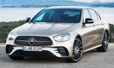 Mercedes E-Klasse Facelift (2020)