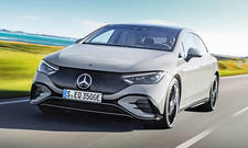 Mercedes EQE (2021)