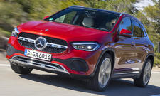 Mercedes GLA (2020)