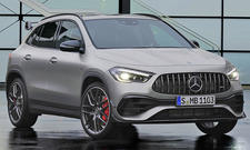 Mercedes-AMG GLA 45 (2020)