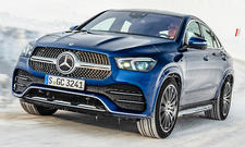 Mercedes GLE Coupé (2019)