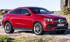 Mercedes GLE Coupé (2020)