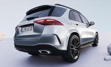 Mercedes GLE Facelift (2023)