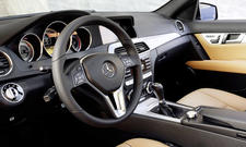 Mercedes-Handschaltung