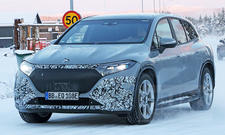 Mercedes-Maybach EQS SUV (2022)
