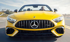 Mercedes-AMG SL (2021)