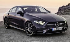 Mercedes-AMG CLS 53 (2018)