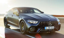 Mercedes-AMG GT 63 S (2018)