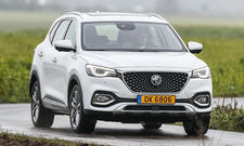 MG EHS Plug-in-Hybrid (2021)