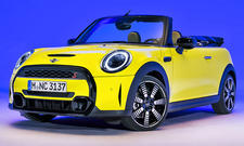 Mini Cooper S Cabrio Facelift (2021)