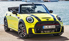 Mini John Cooper Works Cabrio Facelift (2021)