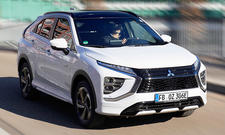 Mitsubishi Eclipse Cross Facelift (2021)