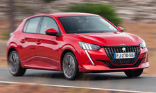 Peugeot 208 (2019)