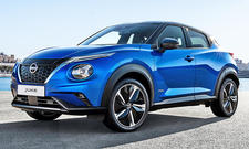 Nissan Juke-Hybrid (2022)