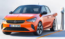 Opel Corsa F (2019): Test, Innenraum, Sitzprobe - AUTO BILD