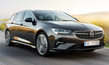 Opel Astra L 21 Erste Informationen Autozeitung De